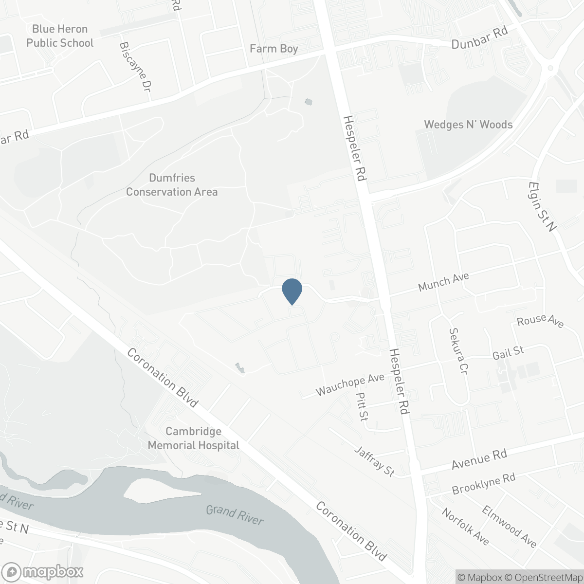 20 ISHERWOOD Avenue Unit# 11, Cambridge, Ontario N1R 8P9
